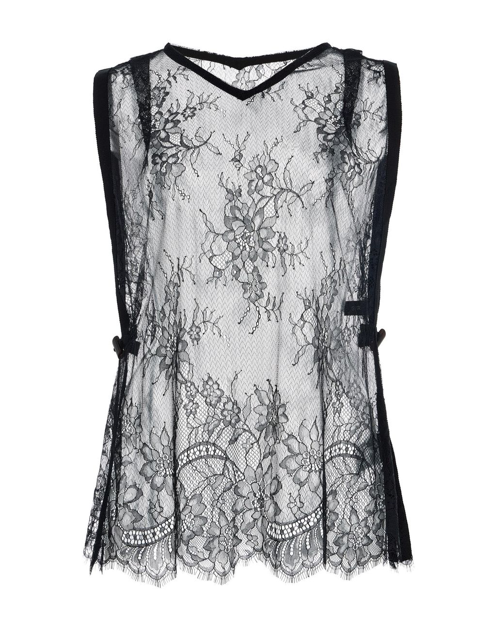 Sir Black Ingrid Lace Top