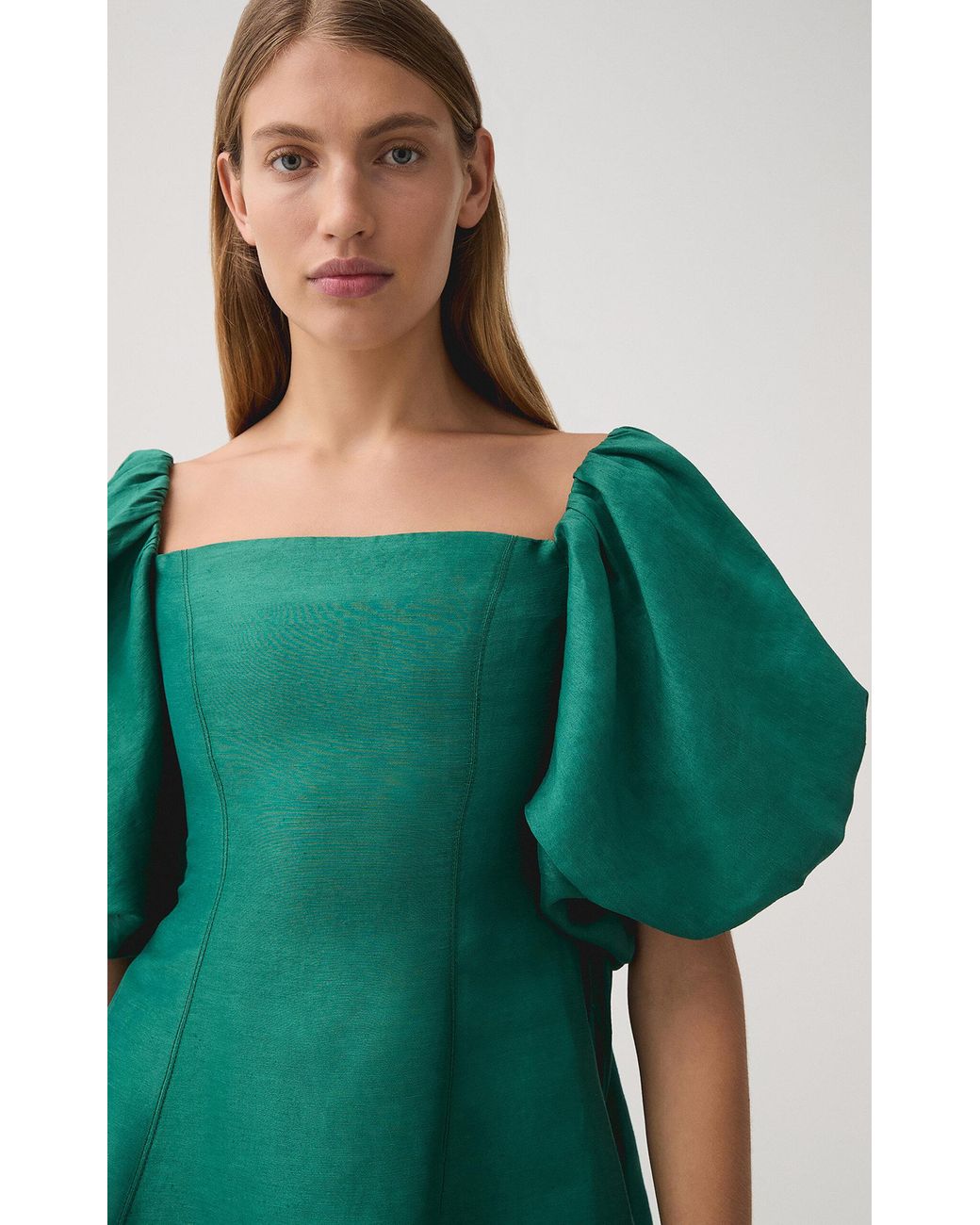 【Aje.】Incarnation Mini Dress Incarnation Mini Dress | Fresh Flora | Aje – Aje ROW