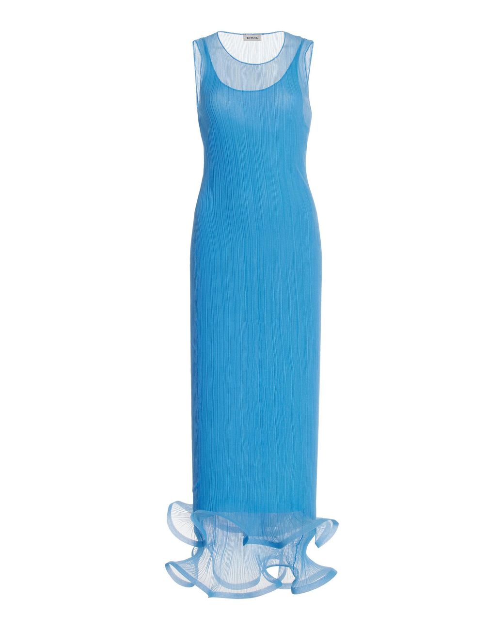 frankies bikinis denim dress Bikinis: Christa Meet Christa 13 Incarnations Noelle Cut Out Chiffon Maat:S