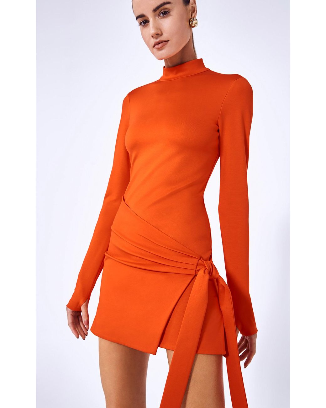 Alexis Lace Mini Dress | Dresses