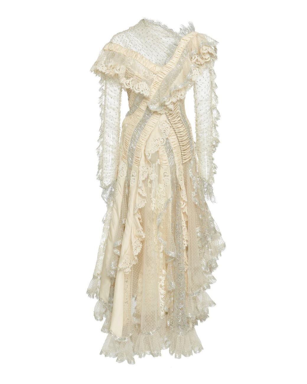 Zimmermann top sabotage dress