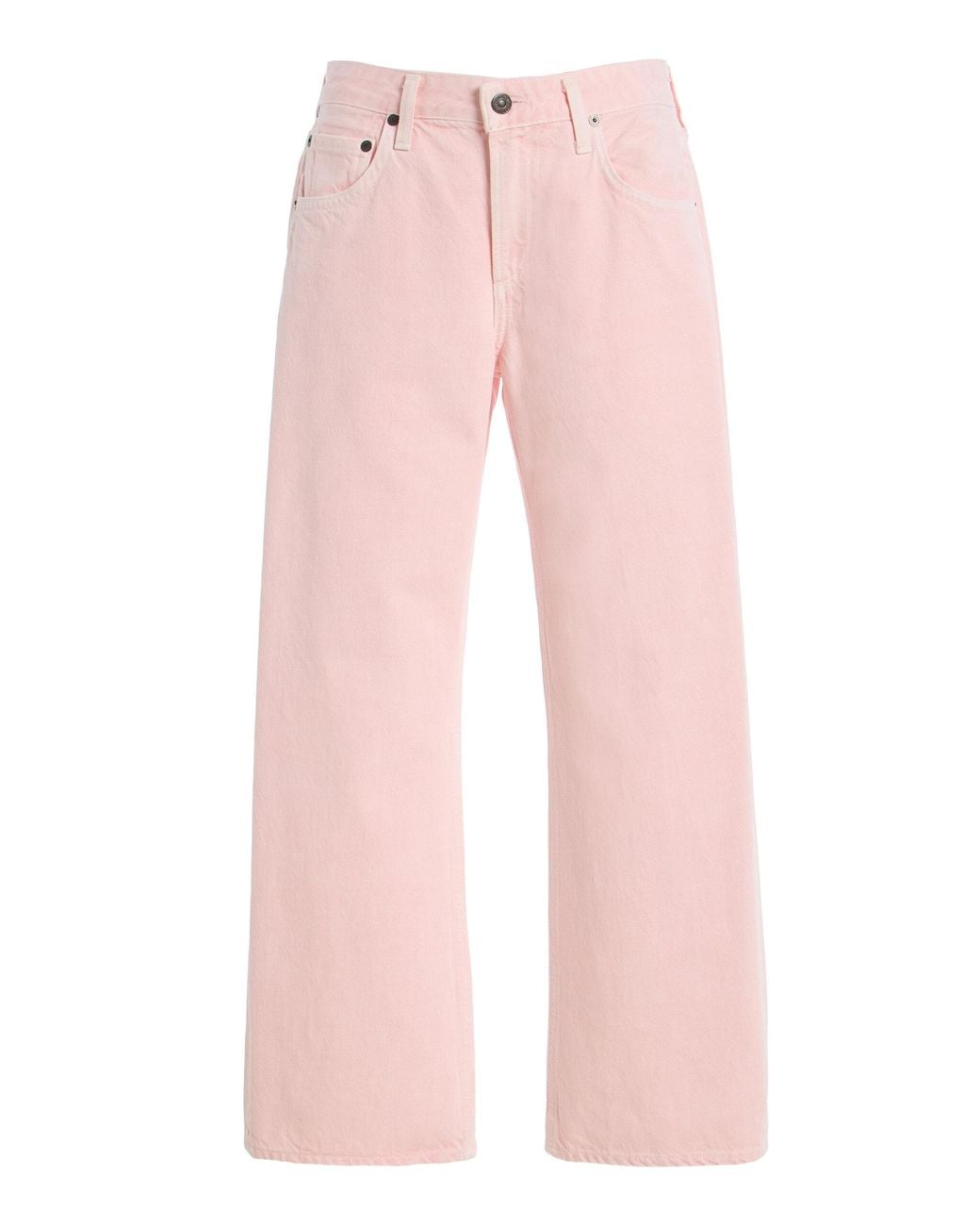 Citizens of Humanity Pink Faye Vintage Straight-Leg Jeans for men
