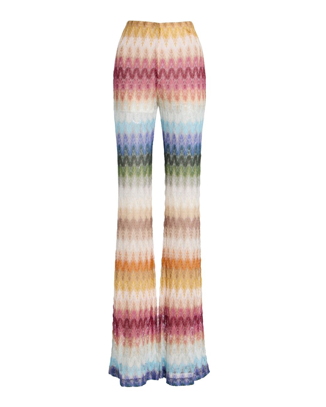Missoni Multicolored Flared Pants