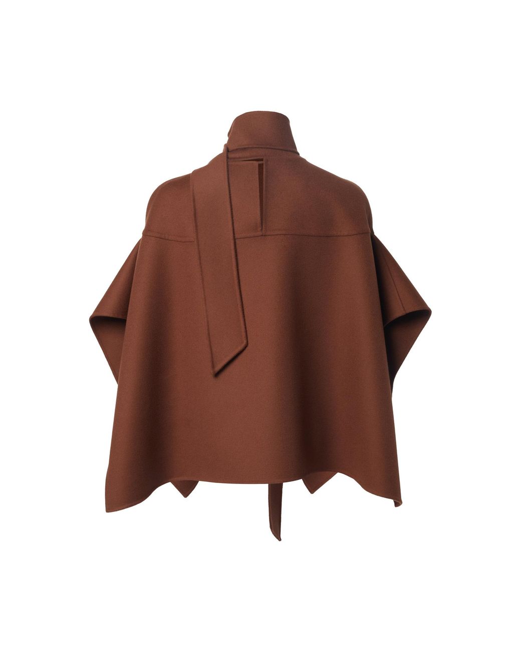 即納可能 VALENTINO ケープ ROMA 毛皮/ファーコート - daisenkaku.or.jp