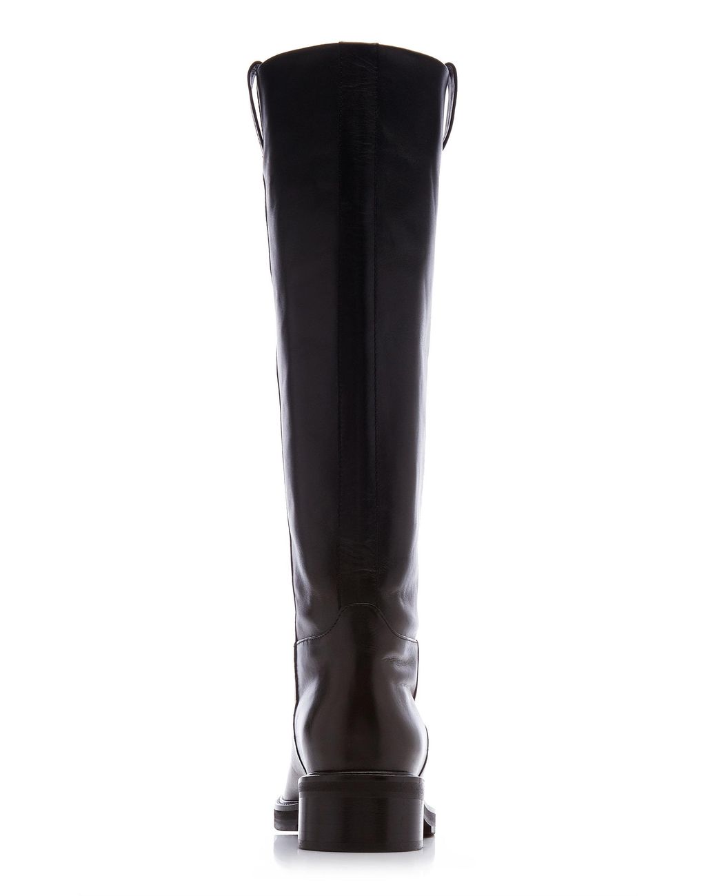 Flattered Frances Leather Knee High 