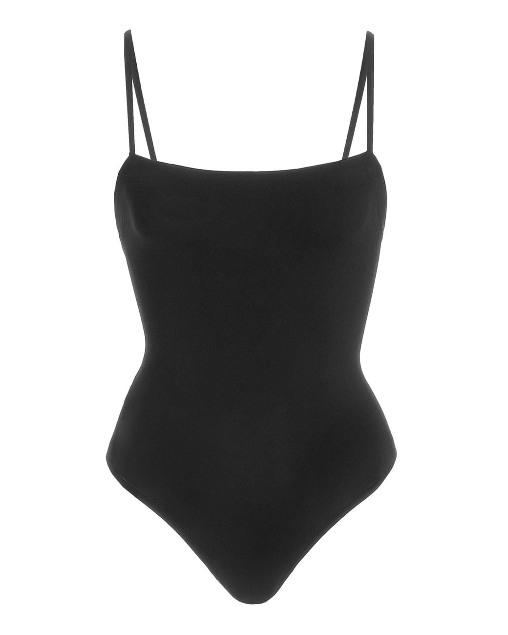 Eres Black Les Essentiels Aquarelle Swimsuit