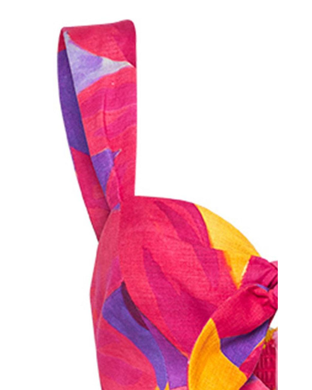 Rebecca Vallance Pablo Tie Printed 
