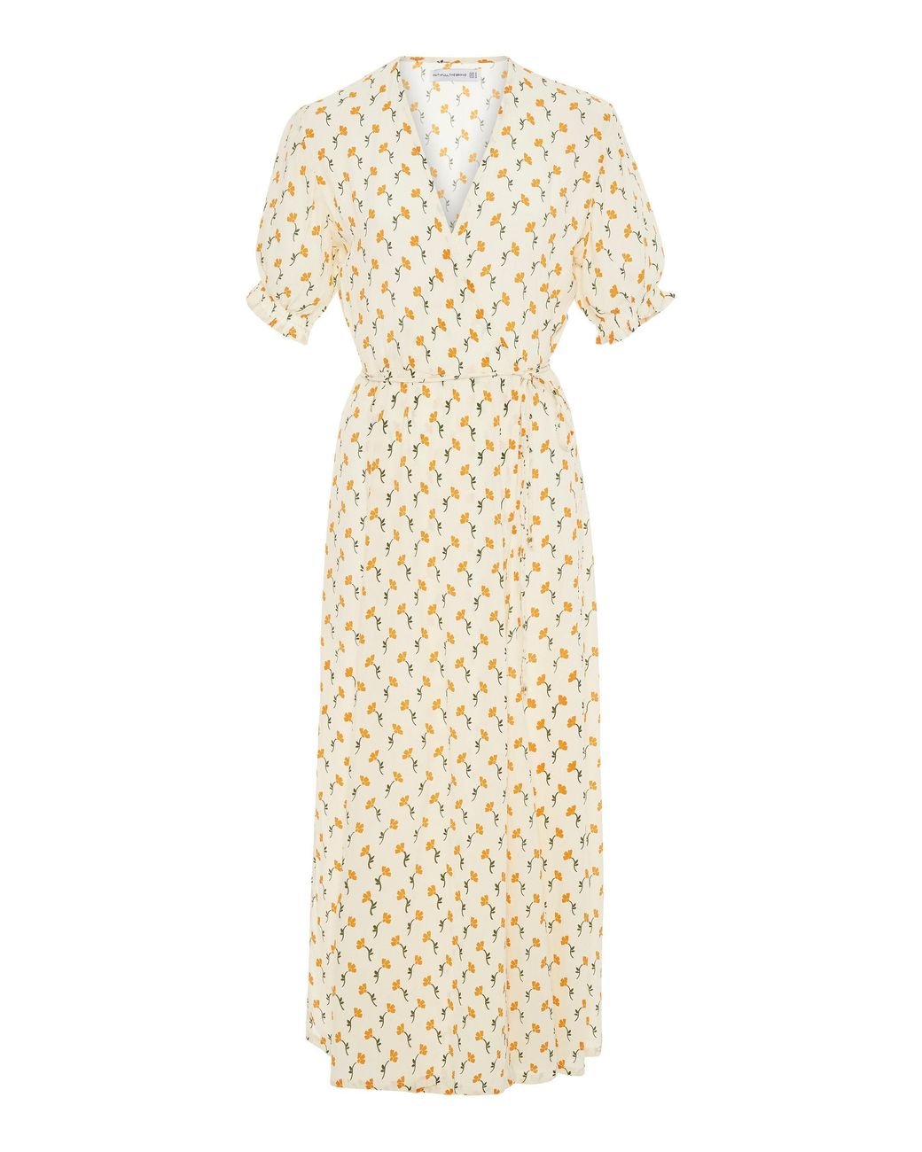 Hana wrap top dress faithfull