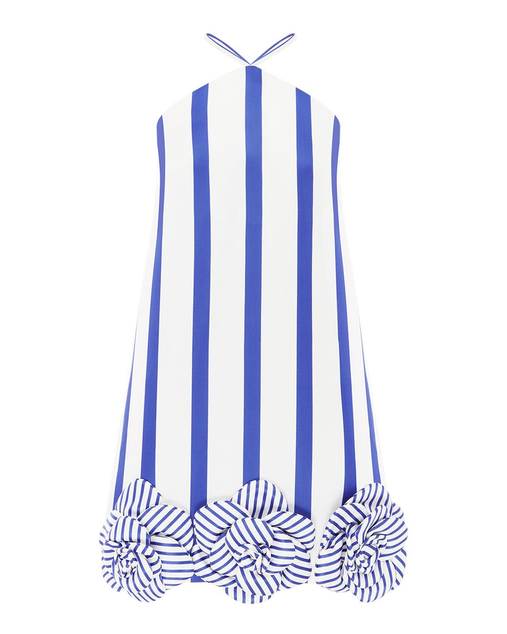 princess polly baby blue dress Leo Lin Camilla Draped Maxi Dress In Blue - 68% Off main image 0
