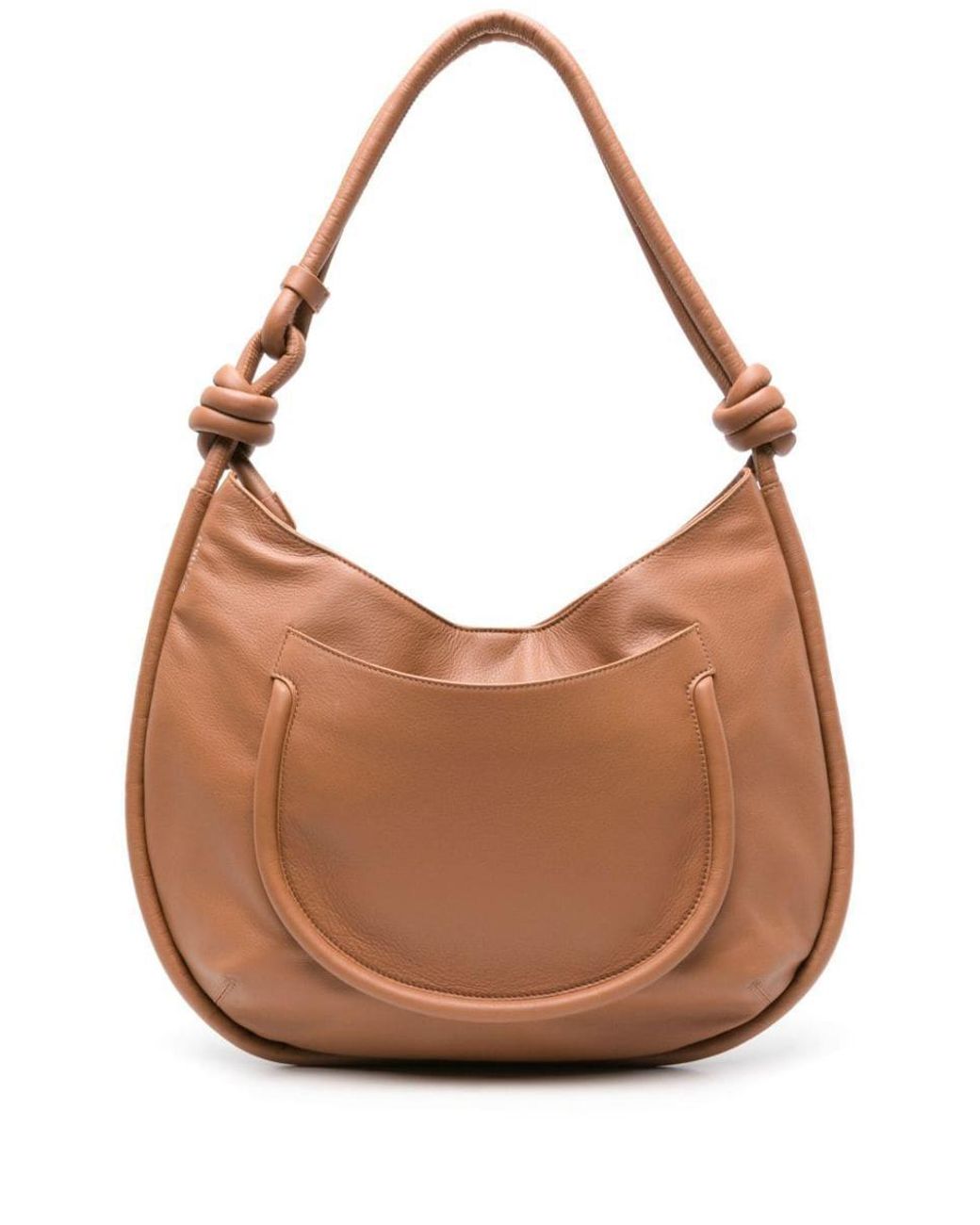 ZANELLATO - Woman - Brown - Crossbody Bag