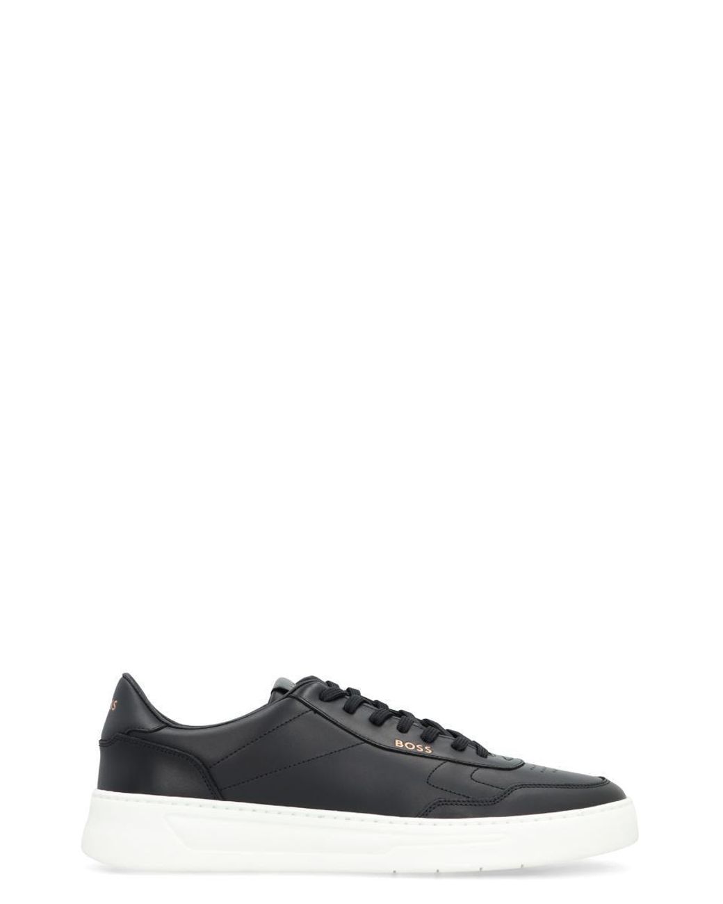 BOSS Stream Low Top Sneaker (Men)