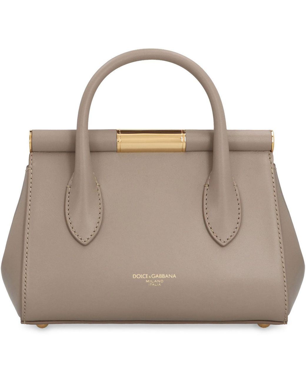 【関税＆送料込み】Dolce & Gabbana Day Leather Mini Handbag DOLCE&GABBANA Marlene Day mini leather tote | NET-A-PORTER