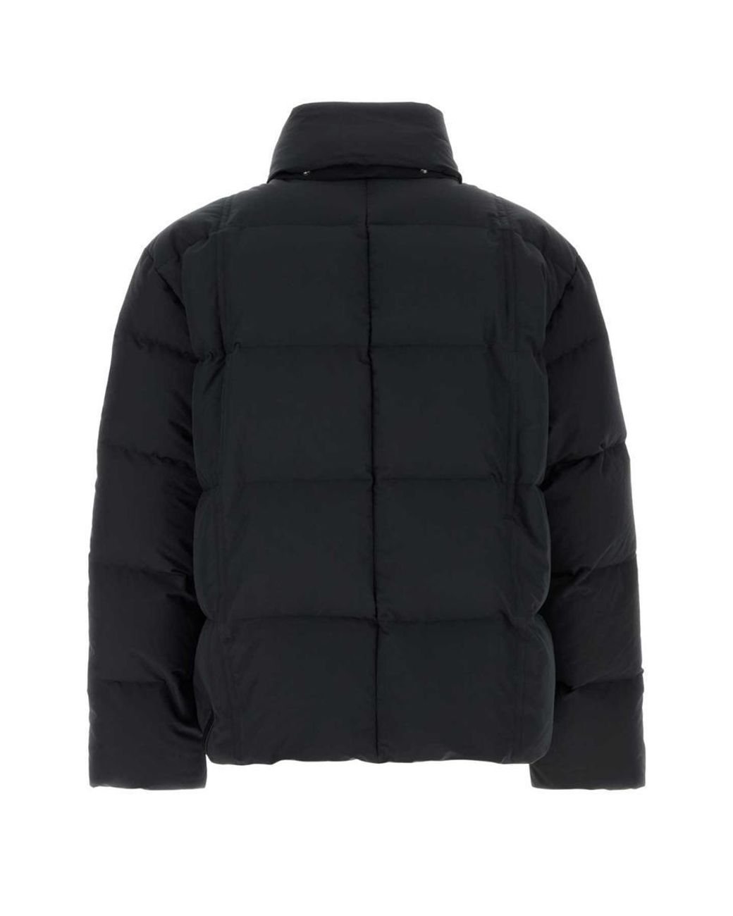 ジャケット JIL SANDER Black Nylon Down Jacket DOWN JACKET 20 | JIL SANDER(ジルサンダー) / アウター ダウン