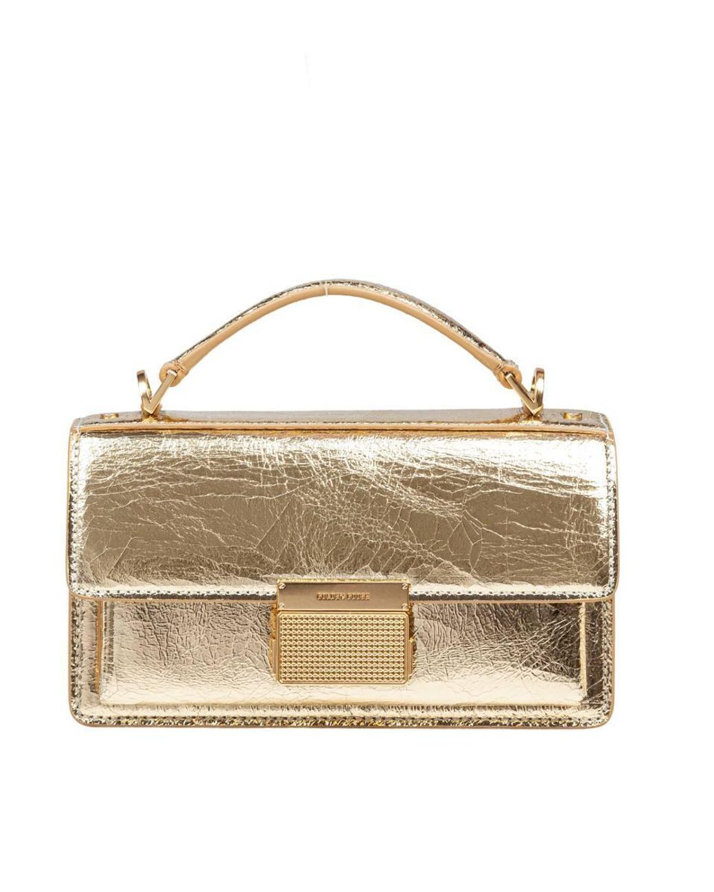 ハンドバッグ Golden  Deluxe Brand Venezia Handbag Venezia Small Collection | Neiman Marcus