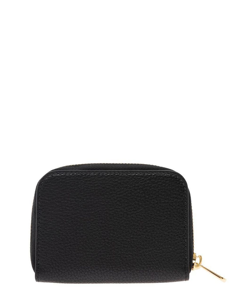 Ferragamo coin pouch best sale