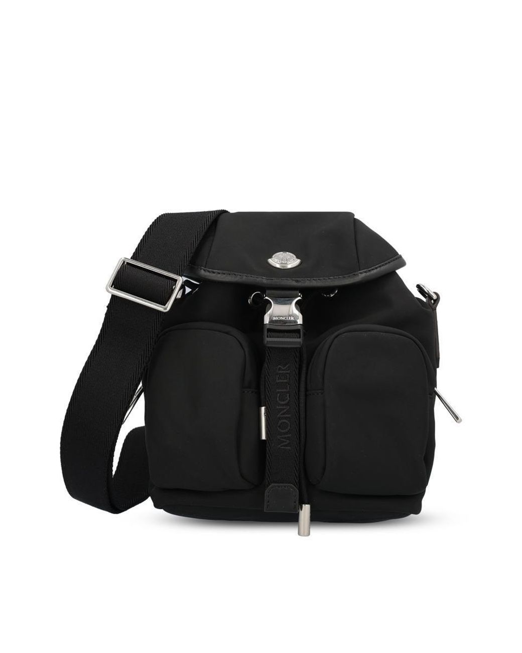 Moncler Bags in Black | Lyst Moncler Bags in Black | Lyst