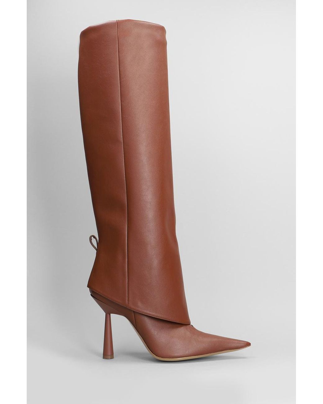 GIA BORGHINI - Woman - Pink - Heel