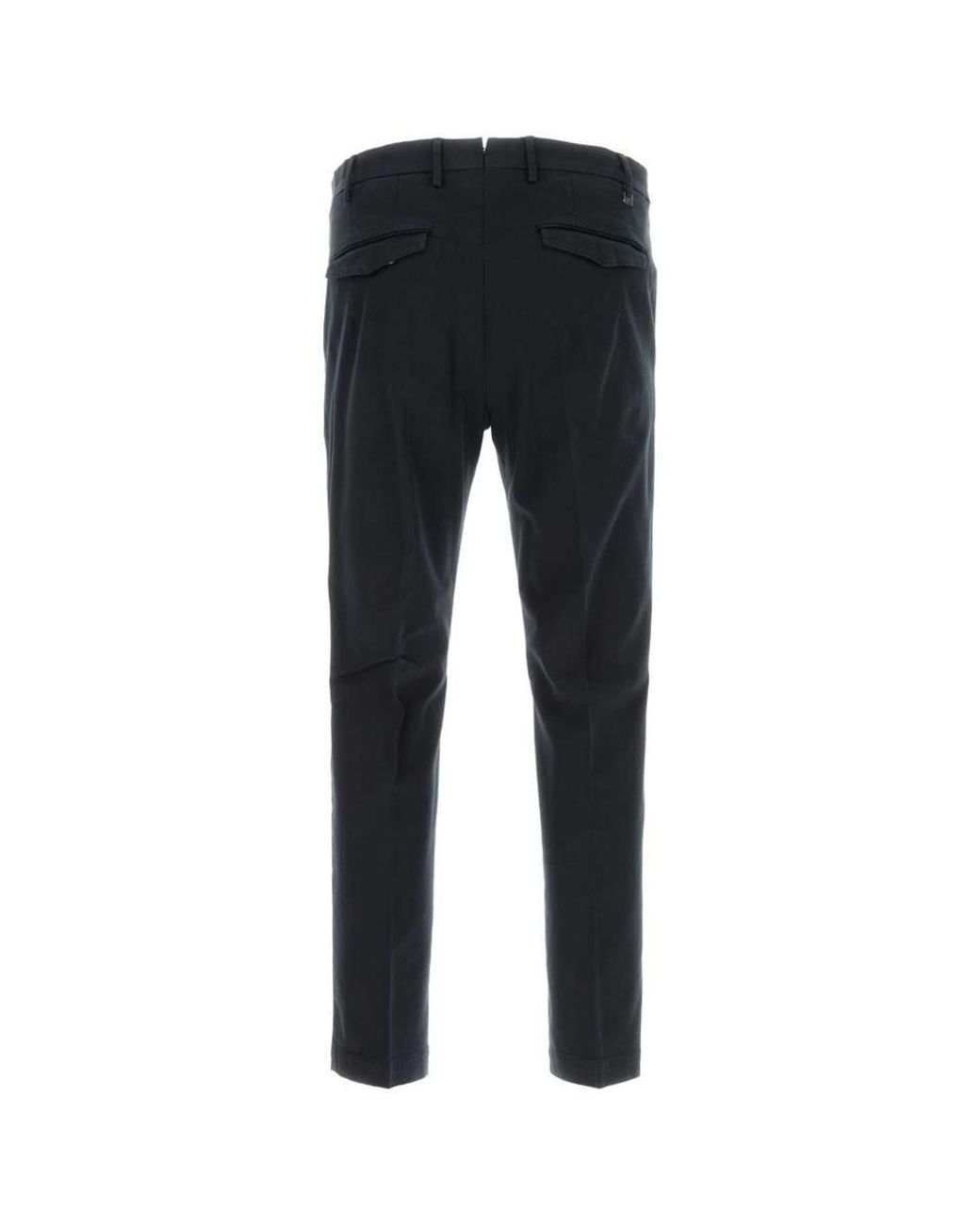 PT Torino Pants in Black for Men | Lyst