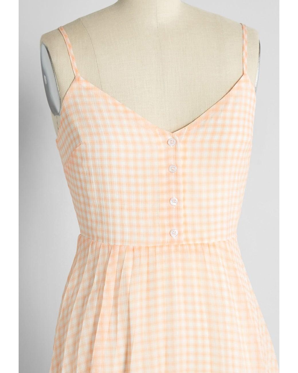 modcloth sundress