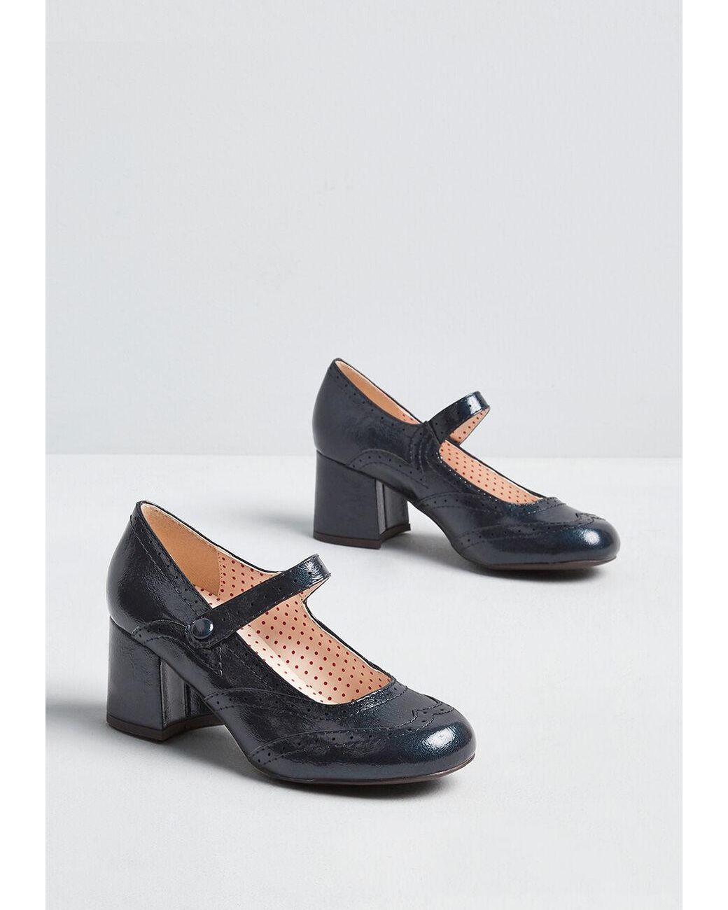 mary jane stilettos