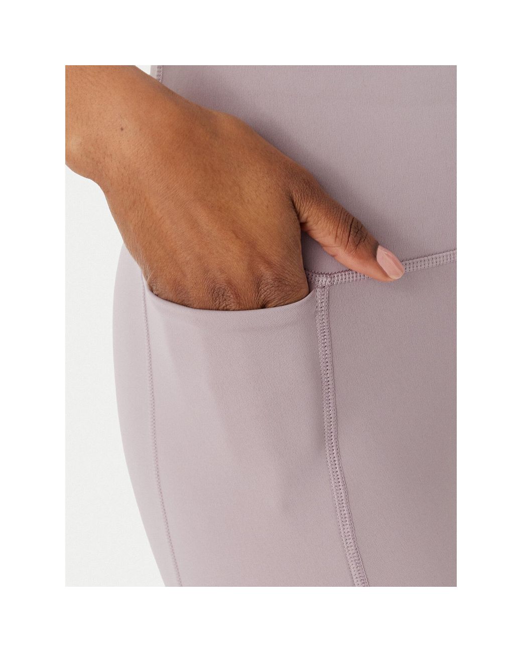 Adidas Purple Leggings Optime Workout Kd9252 Slim Fit