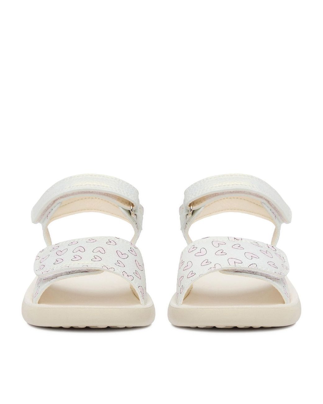 DeeZee White Sandalen Ceo-Css20624-02