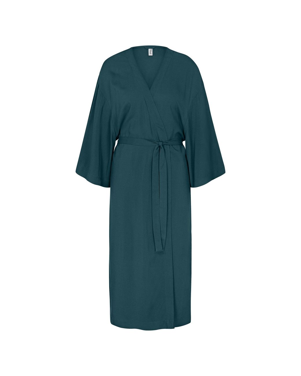 Triumph Green Kimono Beach Mywear 10222618 Relaxed Fit