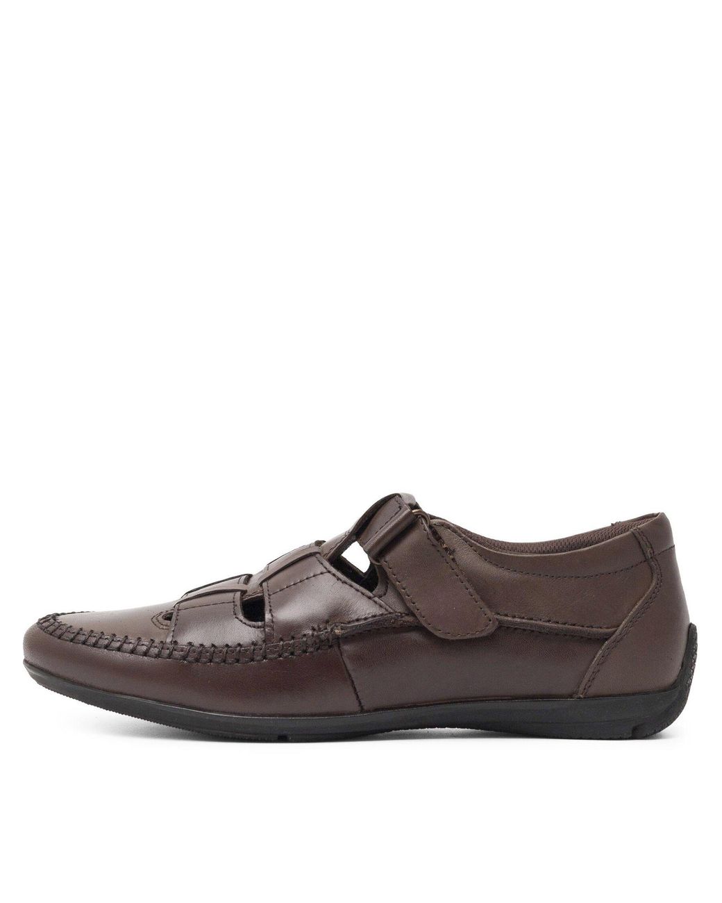 Go Soft Halbschuhe 1322 in Brown für Herren