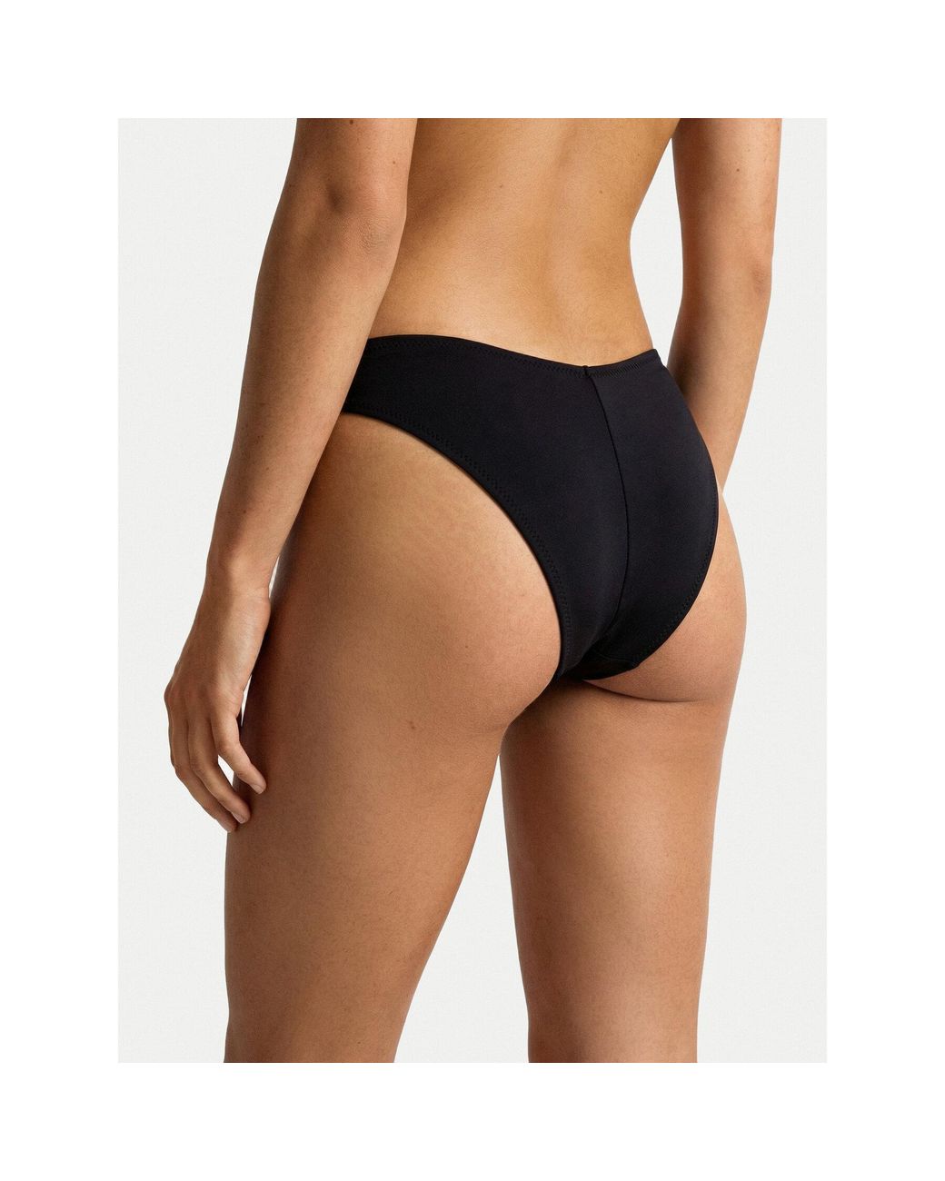 Guess Black Bikini-Unterteil E6Go11 Kf590