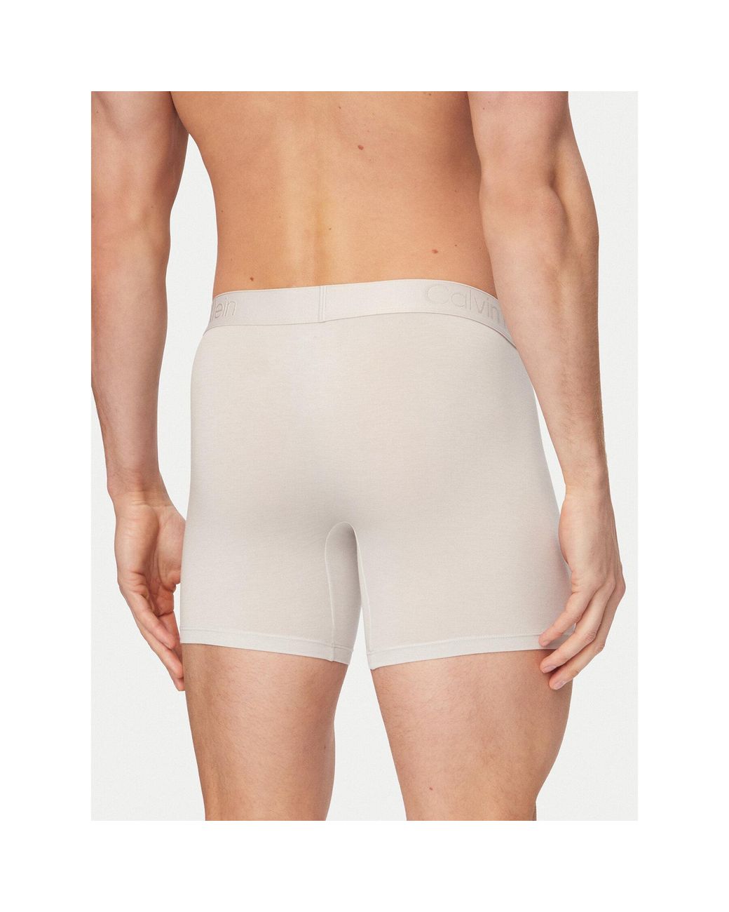 Calvin Klein Boxershorts-Set 000Nb3652A in Gray für Herren