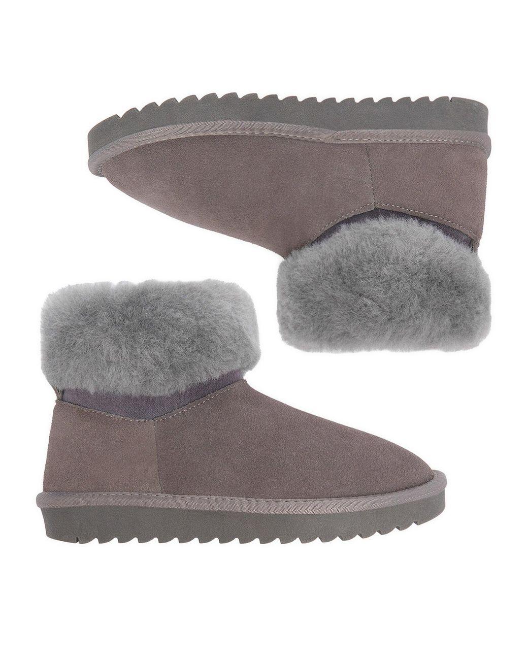 DeeZee Gray Schneeschuhe Dz-73