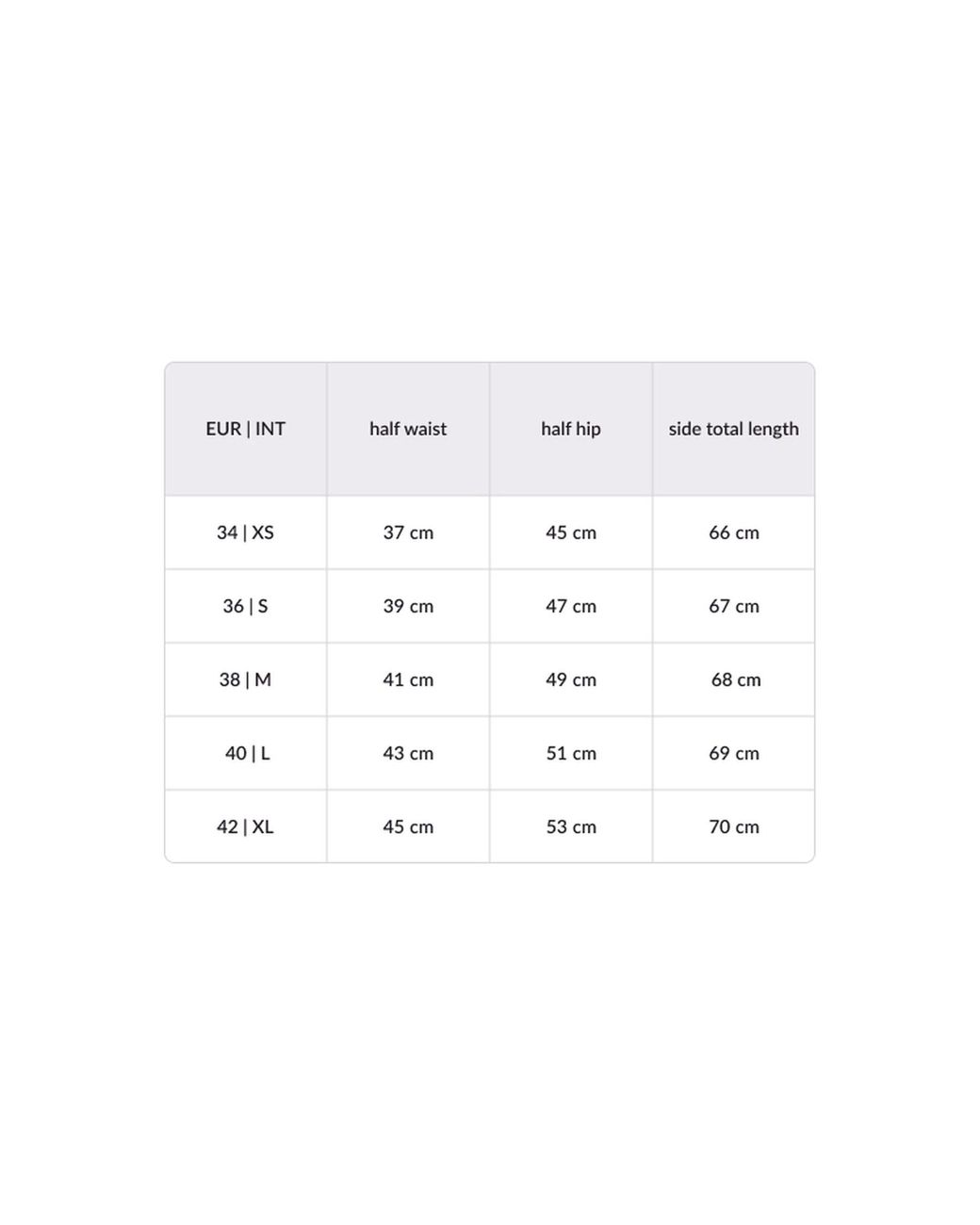 Rinascimento White Bleistiftrock Cfc0128651003 Slim Fit