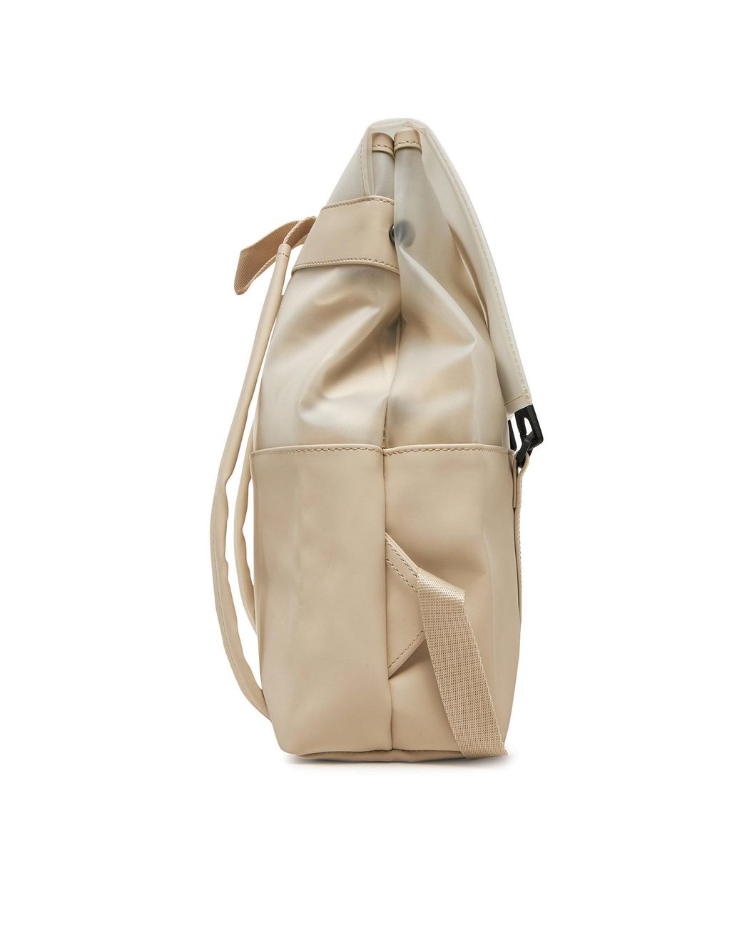 Rains Natural Rucksack Split Msn Bag Mini 14290