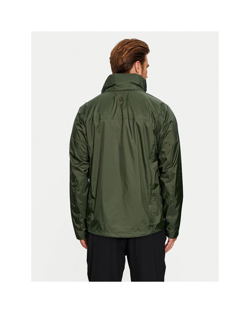 Marmot Regenjacke Precip Eco M15881 Regular Fit in Green für Herren