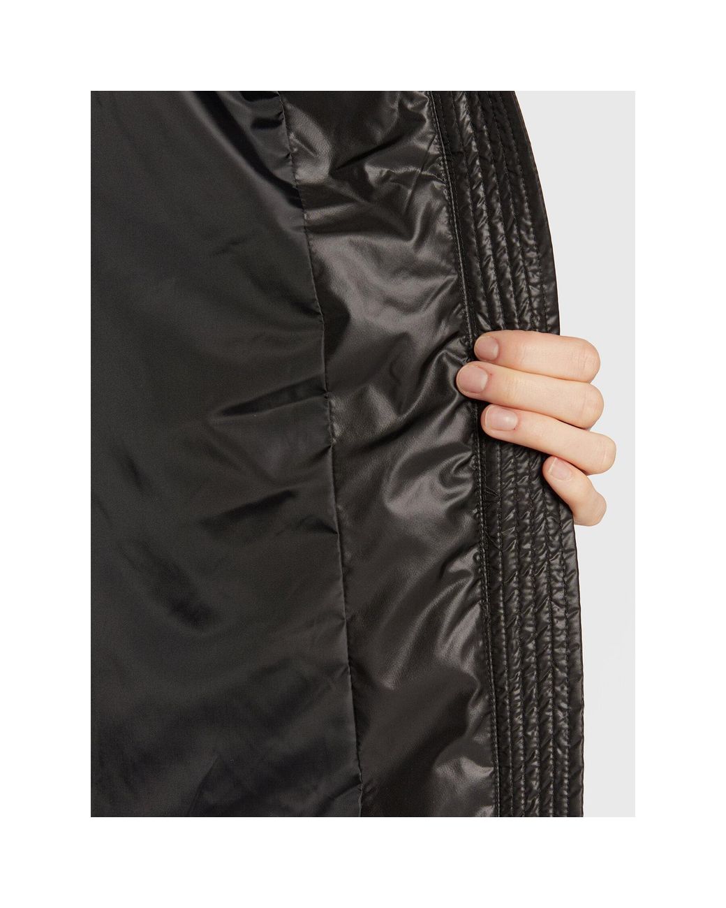 Calvin Klein Black Daunenjacke Essential K20K204953 Regular Fit