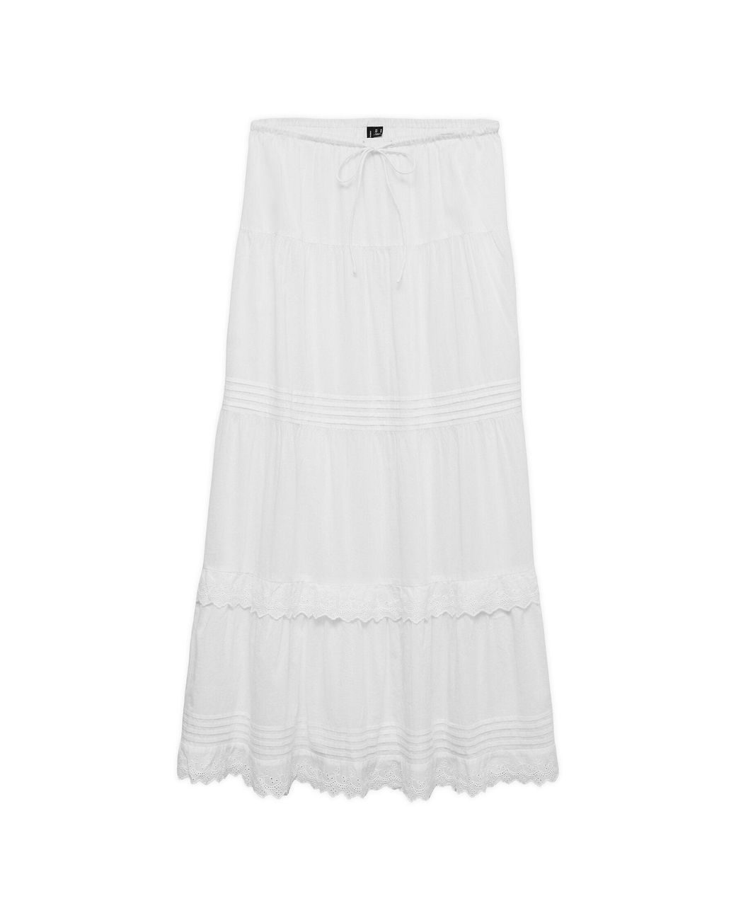 Vero Moda Blue Maxirock Sandy 10345282 Regular Fit