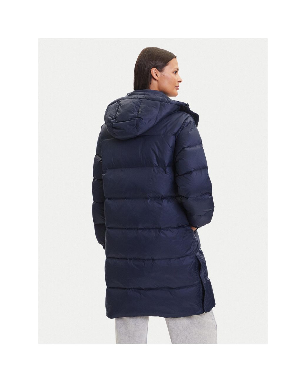 Calvin Klein Blue Daunenjacke Essential Lv047D502G Regular Fit