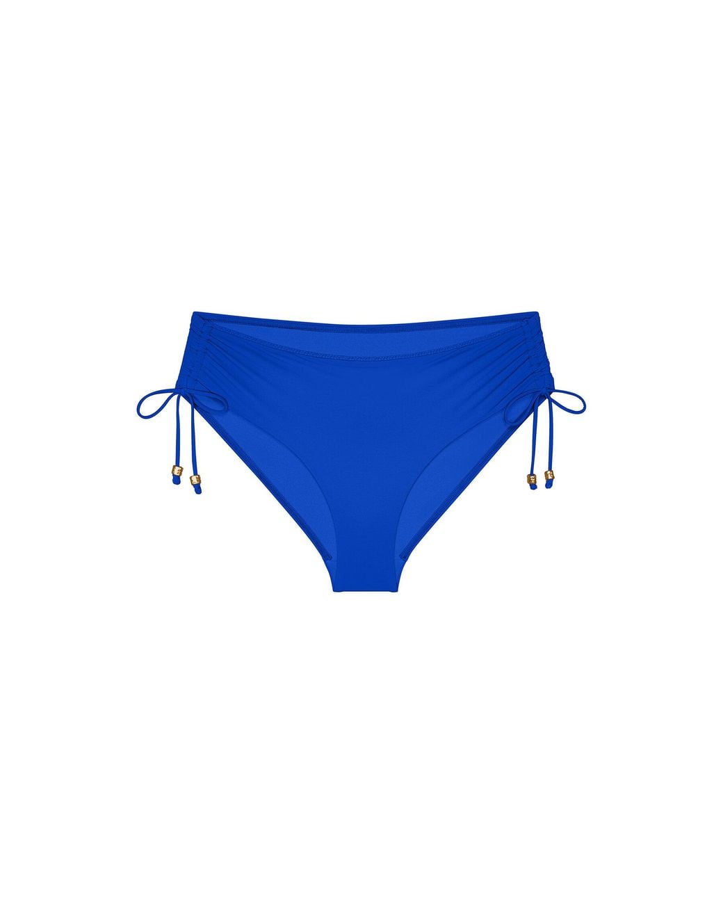 Triumph Blue Bikini-Unterteil Summer Twist Midi 01 10226501