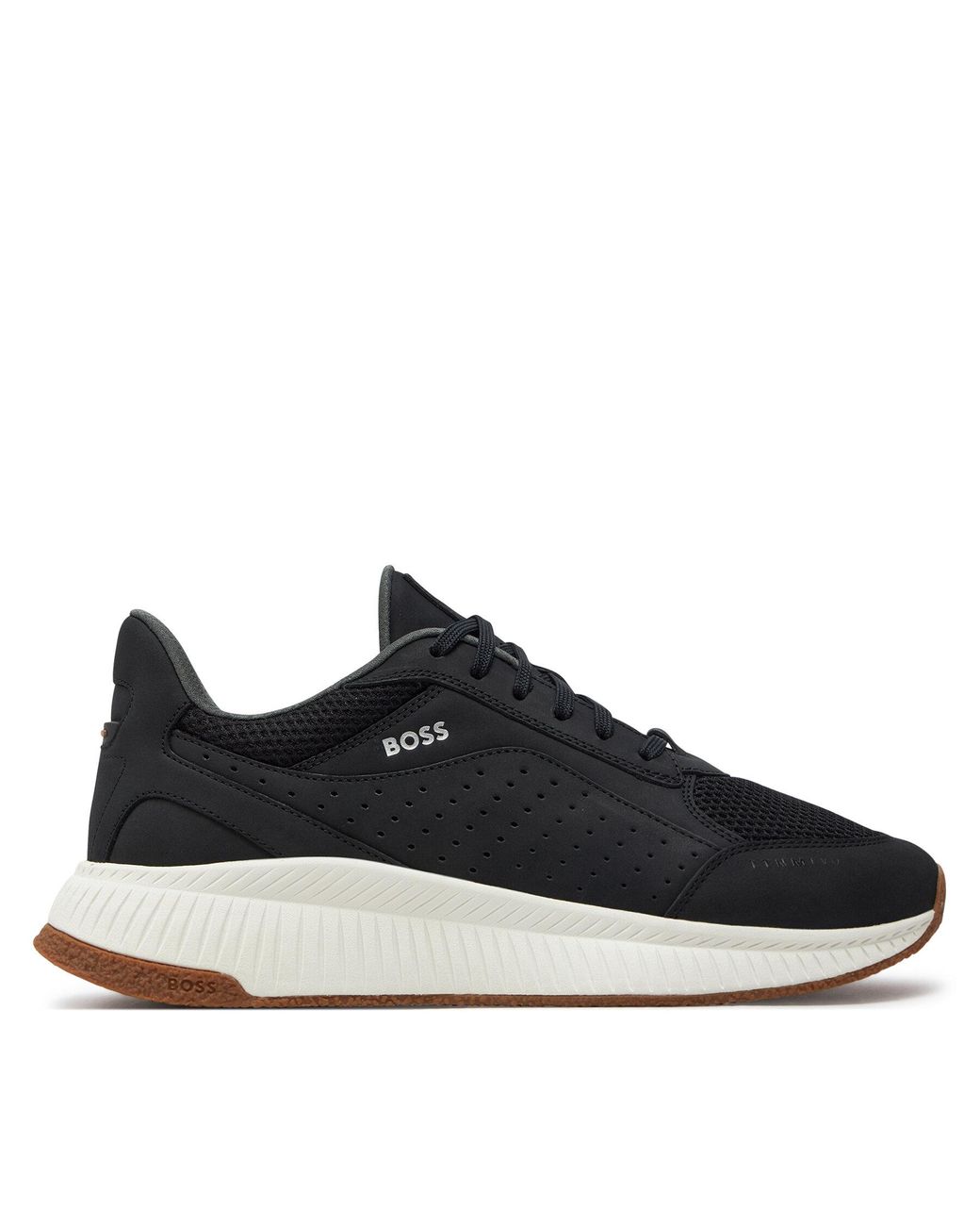 BOSS Sneakers ttnm evo runn nume 50517313 black 001 in Blau für 