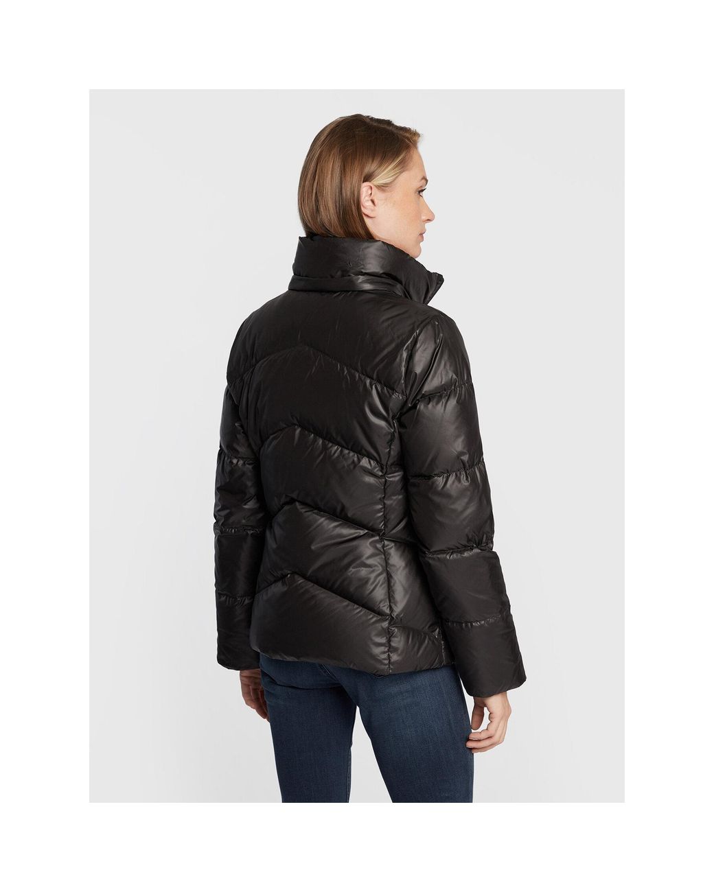 Calvin Klein Black Daunenjacke Essential K20K204952 Regular Fit