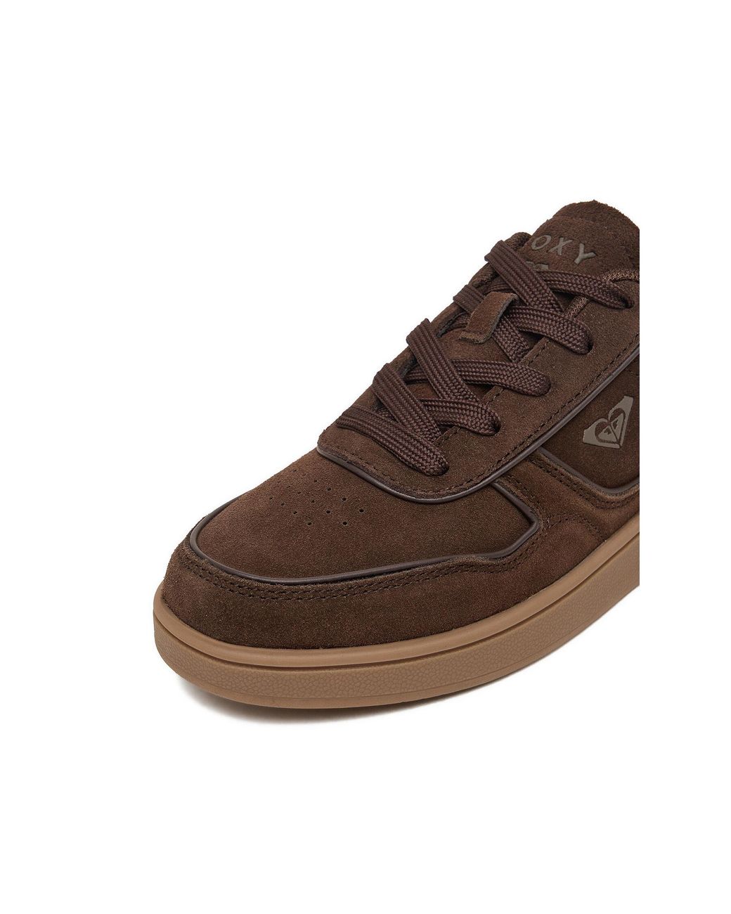 Roxy Brown Sneakers Eobr-Rly-2606