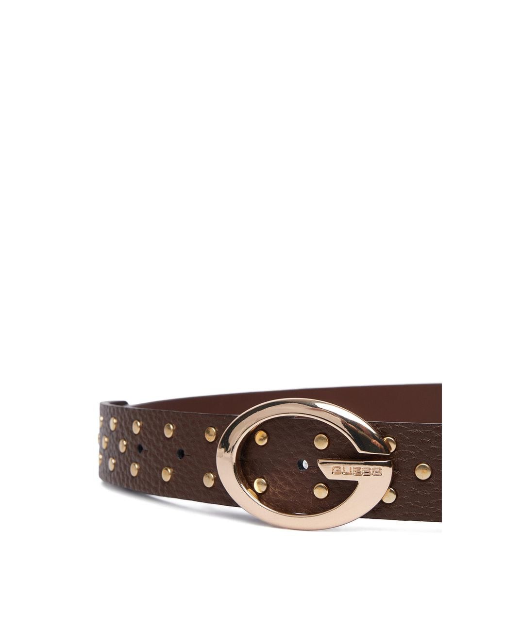 Guess Brown Damengürtel Bw9502 P6430