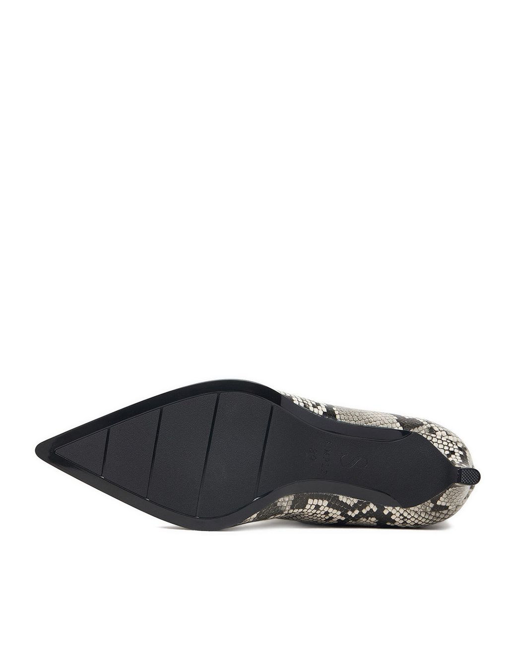 Simplee Gray Stiefeletten -Eo-Lt2728-0701-S