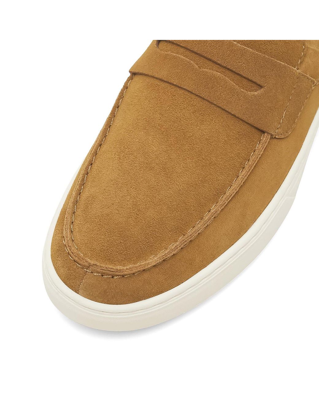 Rieker Revolution Lifestyle Slipper U0703-22 in Brown für Herren
