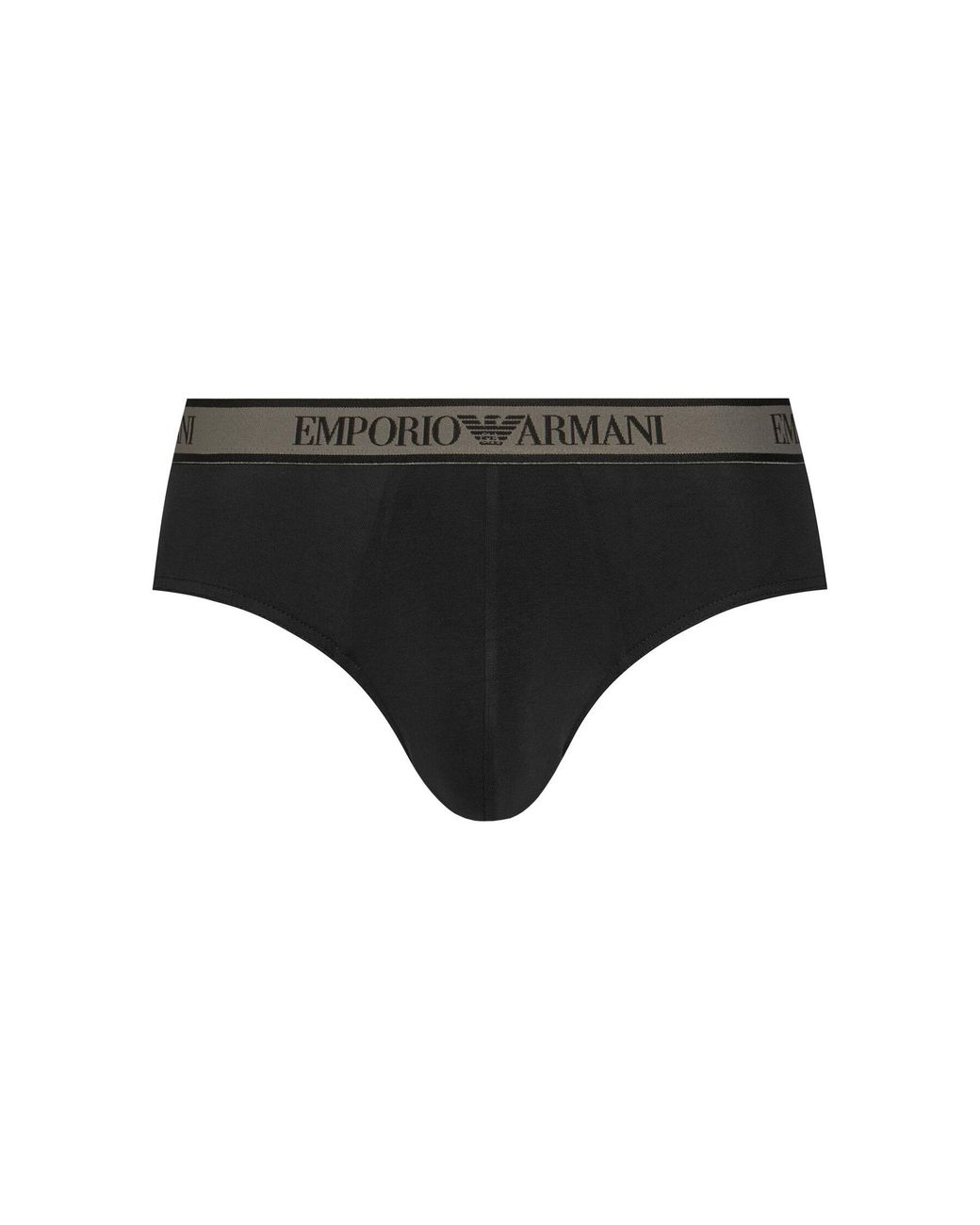 Emporio Armani Slips-Set Em000258 Af20669 Mc061 in Blue für Herren