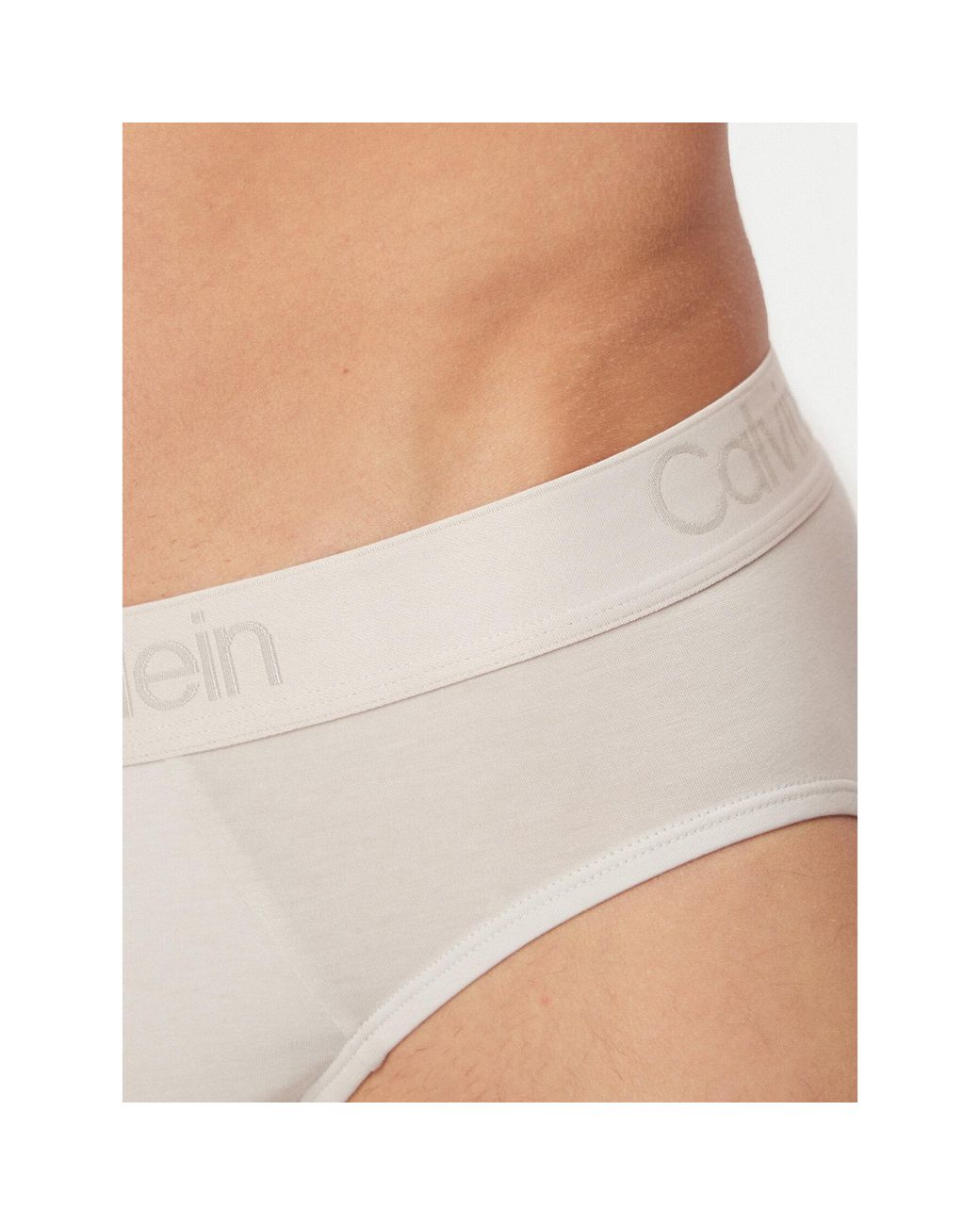 Calvin Klein Slips-Set 000Nb3650A in Multicolor für Herren