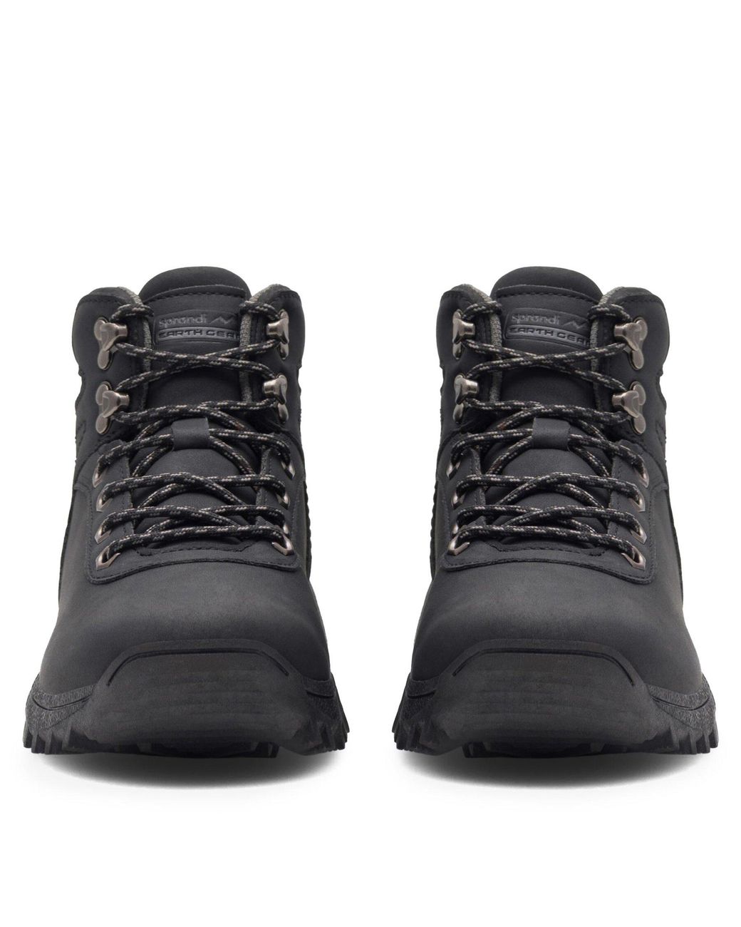 Sprandi Black Stiefeletten Wp40-8145C