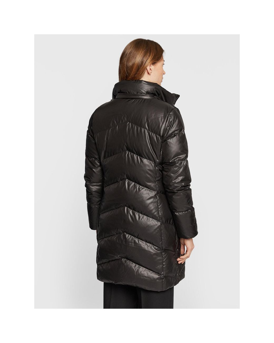 Calvin Klein Black Daunenjacke Essential K20K204953 Regular Fit