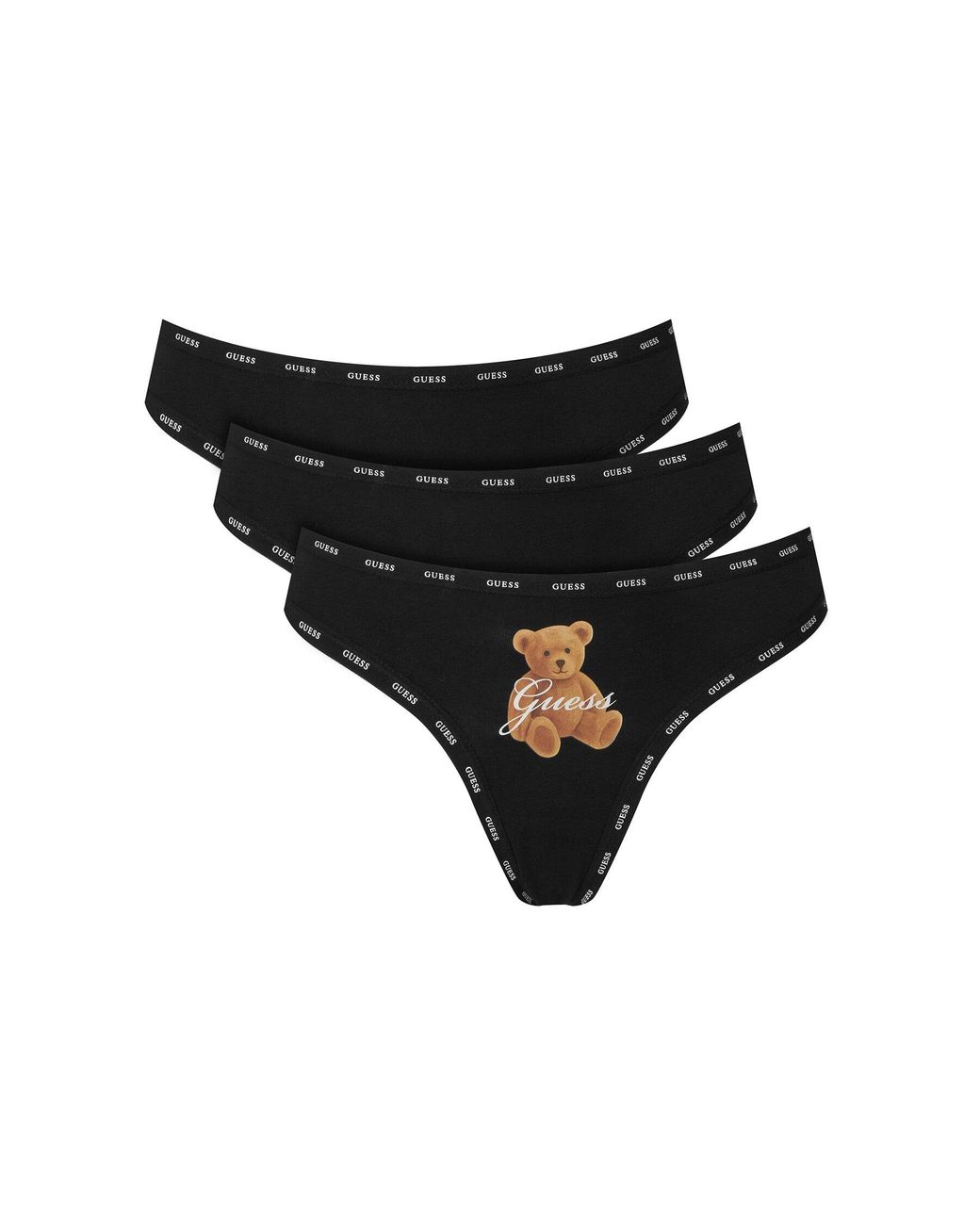 Guess Black String-Set O6Bg02 K5995