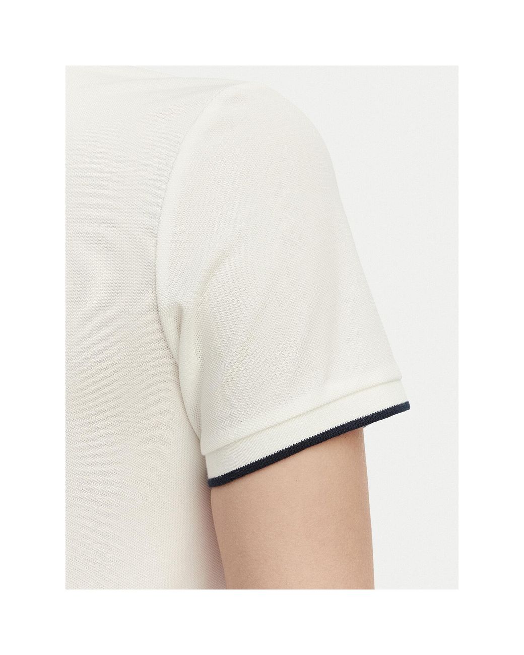 Tommy Hilfiger White Kleid Für Den Alltag Tommy Badge Dw0Dw22328 Relaxed Fit